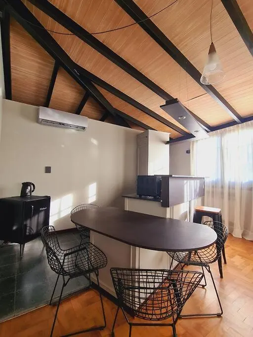 דירות מנדוזה Casa Bontu - Departamento 2, 5Ta Seccion ארגנטינה
