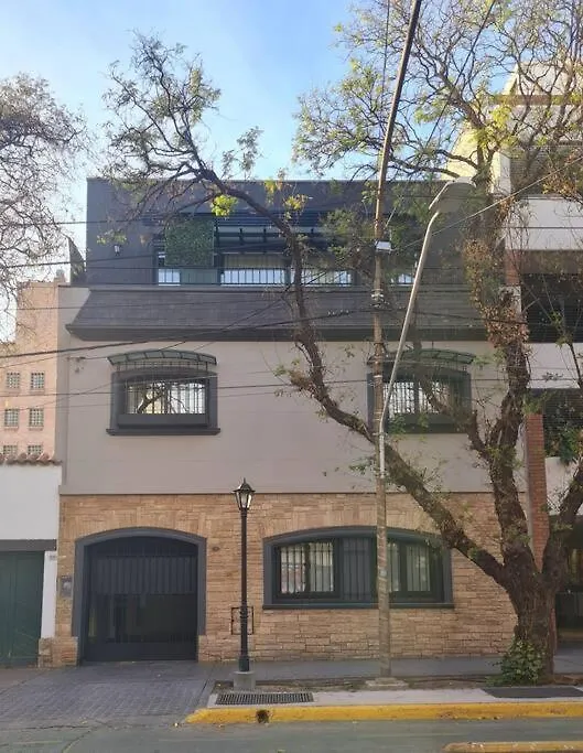 דירות מנדוזה Casa Bontu - Departamento 2, 5Ta Seccion